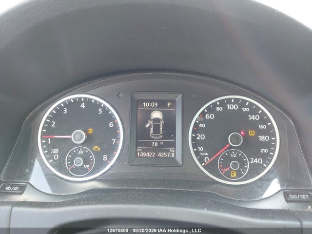 Volkswagen Tiguan 2015 WVGHV7AX7FW512493 Image 7