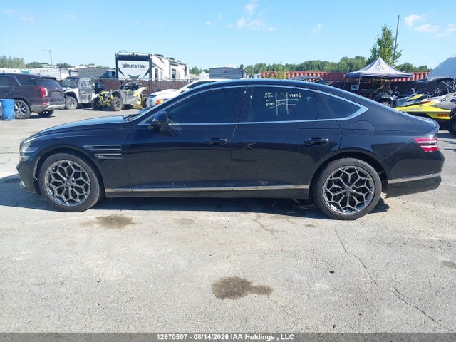 Genesis G80 2.5t Advanced Awd 2021 KMTGB4SC6MU043149 Image 14