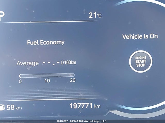 Aukcja sprzedaży 2021 Genesis G80 2.5t Advanced Awd, vin: KMTGB4SC6MU043149, numer aukcji: 12670507