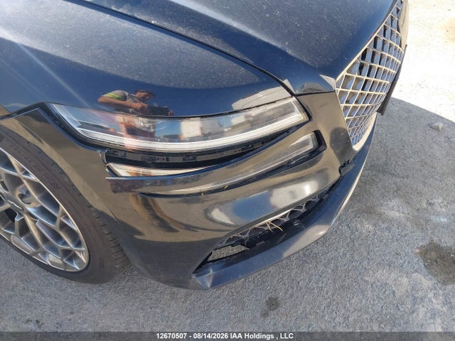 Genesis G80 2.5t Advanced Awd 2021 KMTGB4SC6MU043149 Image 21