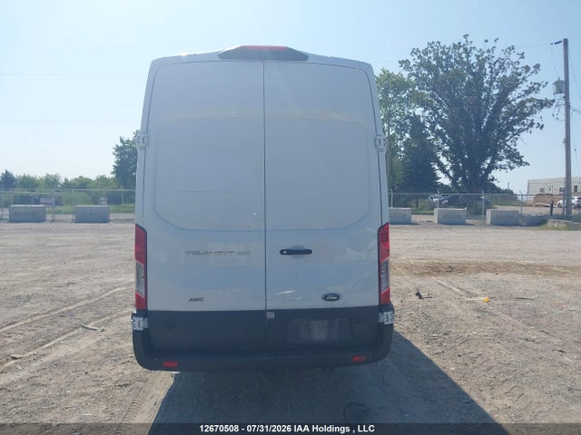 Ford Transit T-250 2024 1FTBR3U89RKA99631 Image 16