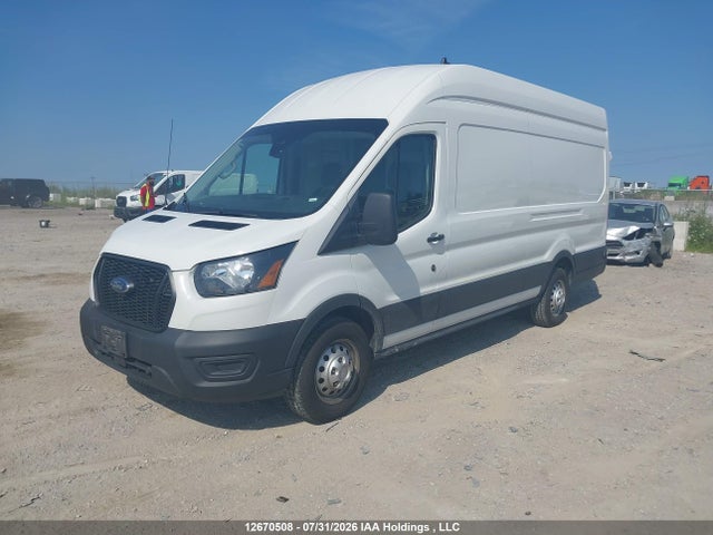 Ford Transit T-250 2024 1FTBR3U89RKA99631 Image 2