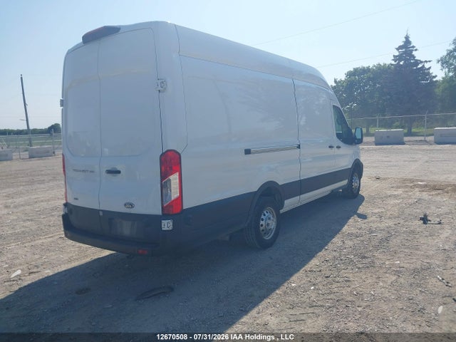 Ford Transit T-250 2024 1FTBR3U89RKA99631 Image 4