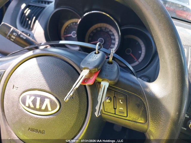 Продаж на аукціоні авто 2013 Kia Forte Lx, vin: KNAFT4A21D5650213, номер лоту: 12670511