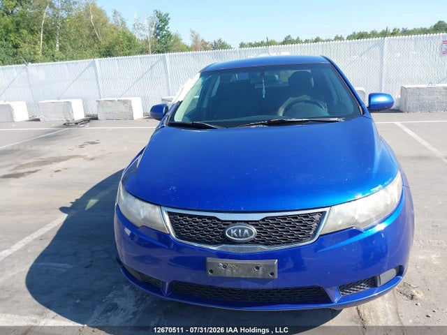 Auction sale of the 2013 Kia Forte Lx, vin: KNAFT4A21D5650213, lot number: 12670511