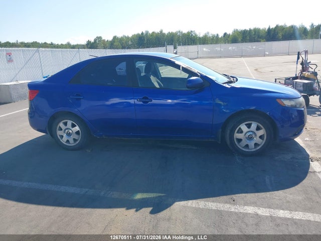 Auction sale of the 2013 Kia Forte Lx, vin: KNAFT4A21D5650213, lot number: 12670511