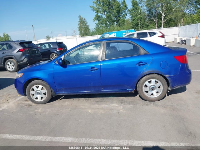 Auction sale of the 2013 Kia Forte Lx, vin: KNAFT4A21D5650213, lot number: 12670511