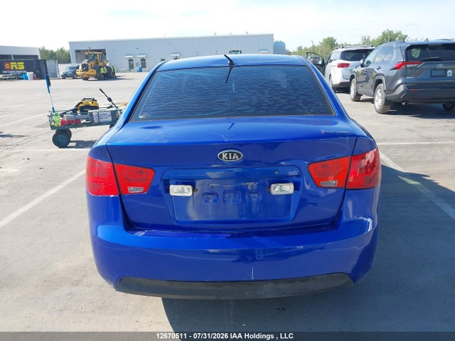 Auction sale of the 2013 Kia Forte Lx, vin: KNAFT4A21D5650213, lot number: 12670511