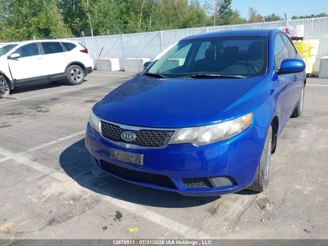 Auction sale of the 2013 Kia Forte Lx, vin: KNAFT4A21D5650213, lot number: 12670511