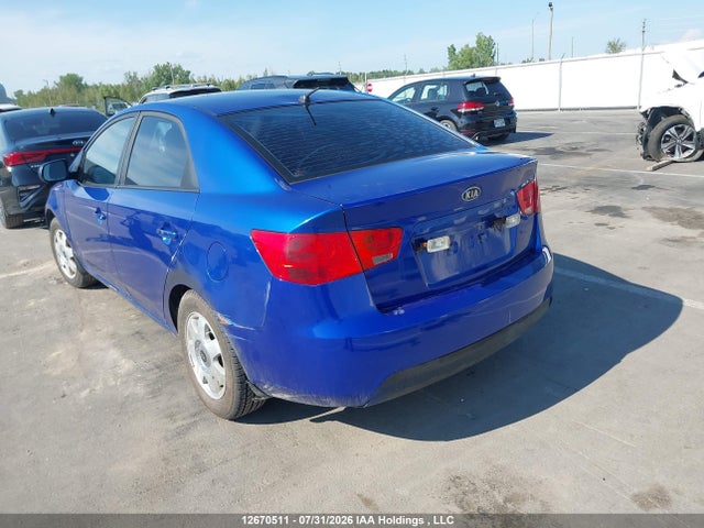 Auction sale of the 2013 Kia Forte Lx, vin: KNAFT4A21D5650213, lot number: 12670511