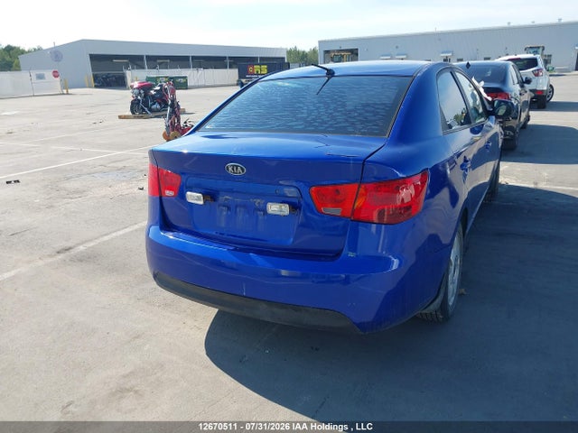 Auction sale of the 2013 Kia Forte Lx, vin: KNAFT4A21D5650213, lot number: 12670511