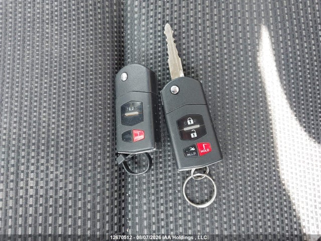 12670512 :رقم المزاد ، JM1BL1V75C1538400 vin ، 2012 Mazda Mazda3 مزاد بيع