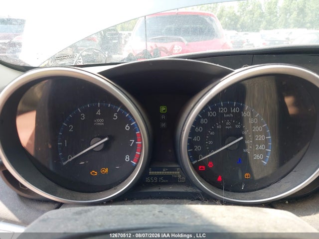 12670512 :رقم المزاد ، JM1BL1V75C1538400 vin ، 2012 Mazda Mazda3 مزاد بيع