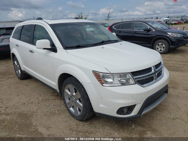 2012 Dodge Journey R/t მანქანა იყიდება აუქციონზე, vin: 3C4PDDFG9CT178480, აუქციონის ნომერი: 12670513