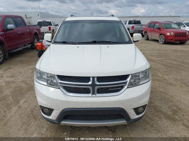 2012 Dodge Journey R/t მანქანა იყიდება აუქციონზე, vin: 3C4PDDFG9CT178480, აუქციონის ნომერი: 12670513