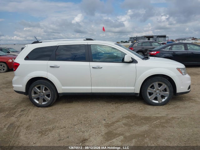 2012 Dodge Journey R/t მანქანა იყიდება აუქციონზე, vin: 3C4PDDFG9CT178480, აუქციონის ნომერი: 12670513