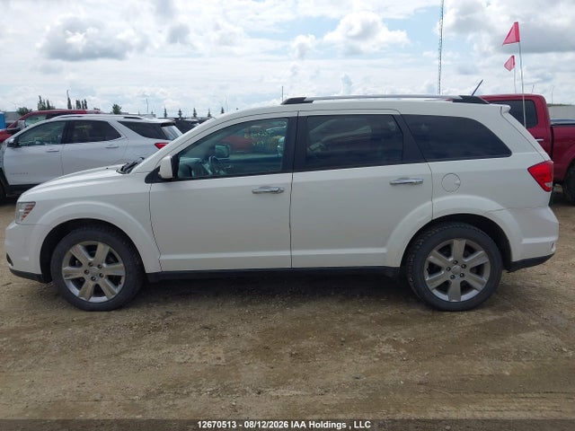 2012 Dodge Journey R/t მანქანა იყიდება აუქციონზე, vin: 3C4PDDFG9CT178480, აუქციონის ნომერი: 12670513