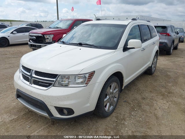 2012 Dodge Journey R/t მანქანა იყიდება აუქციონზე, vin: 3C4PDDFG9CT178480, აუქციონის ნომერი: 12670513