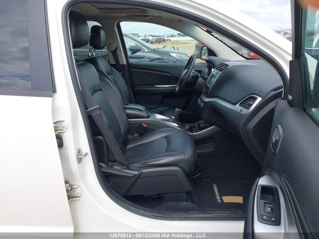 2012 Dodge Journey R/t მანქანა იყიდება აუქციონზე, vin: 3C4PDDFG9CT178480, აუქციონის ნომერი: 12670513