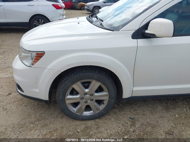2012 Dodge Journey R/t მანქანა იყიდება აუქციონზე, vin: 3C4PDDFG9CT178480, აუქციონის ნომერი: 12670513