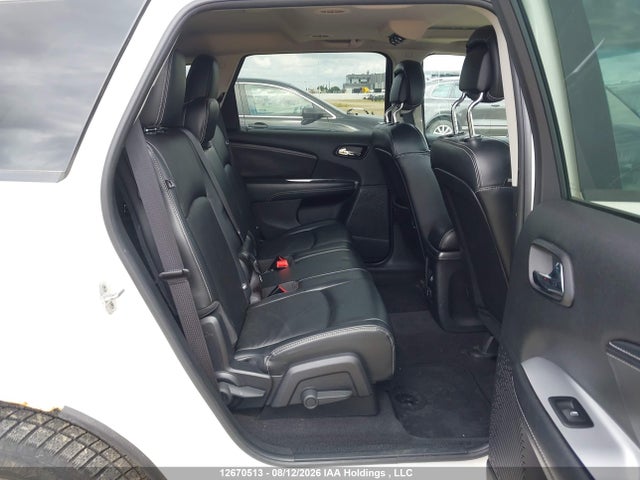 2012 Dodge Journey R/t მანქანა იყიდება აუქციონზე, vin: 3C4PDDFG9CT178480, აუქციონის ნომერი: 12670513