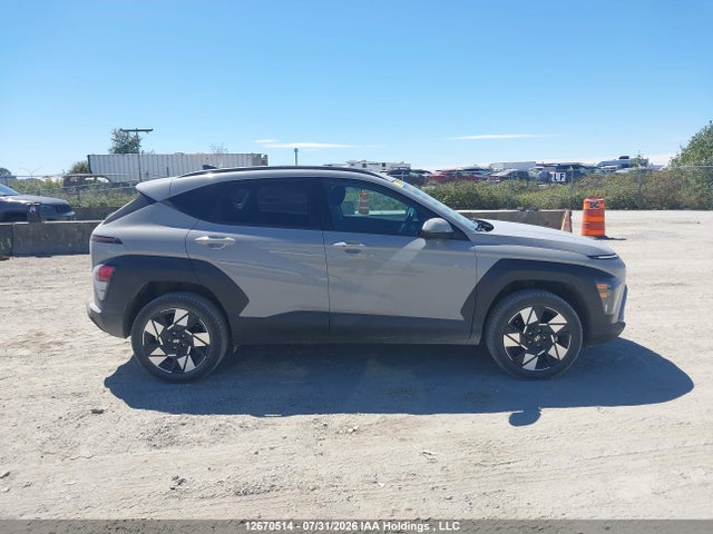 Hyundai Kona Sel 2024 KM8HBCAB6RU132437 Image 13