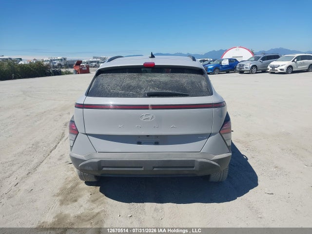 Hyundai Kona Sel 2024 KM8HBCAB6RU132437 Image 16