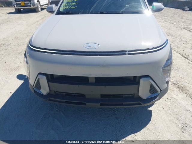 Hyundai Kona Sel 2024 KM8HBCAB6RU132437 Image 6