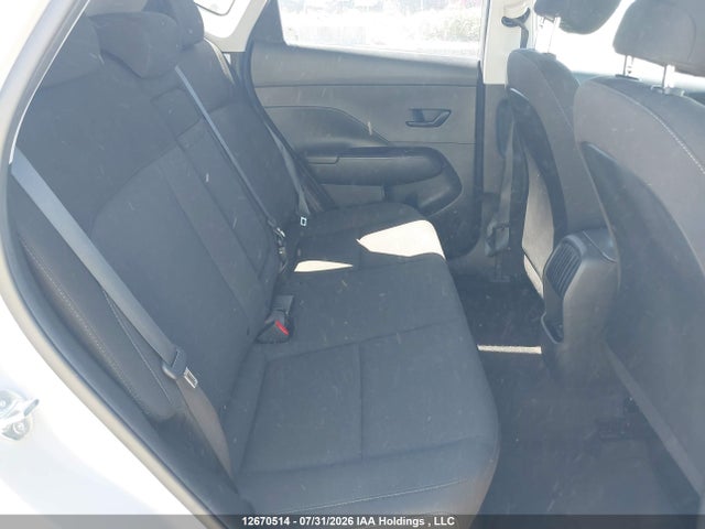 Hyundai Kona Sel 2024 KM8HBCAB6RU132437 Image 8