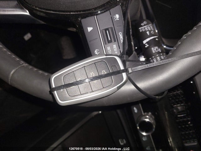 12670518 :رقم المزاد ، 2HKRS4H55RH111538 vin ، 2024 Honda Cr-v Sport مزاد بيع