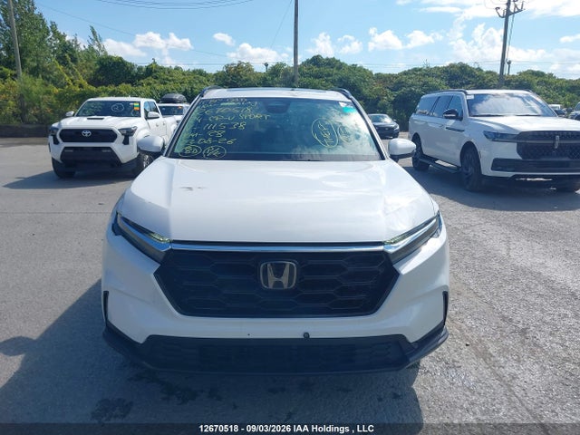 12670518 :رقم المزاد ، 2HKRS4H55RH111538 vin ، 2024 Honda Cr-v Sport مزاد بيع