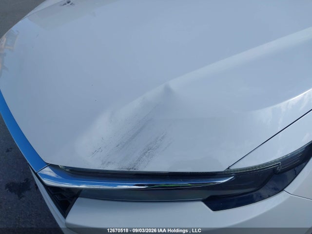 12670518 :رقم المزاد ، 2HKRS4H55RH111538 vin ، 2024 Honda Cr-v Sport مزاد بيع