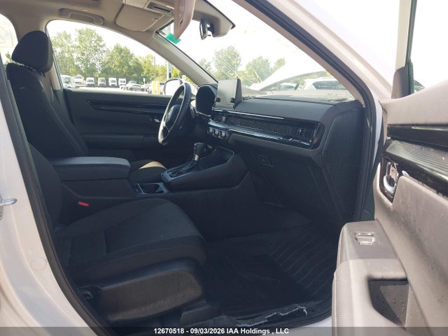 12670518 :رقم المزاد ، 2HKRS4H55RH111538 vin ، 2024 Honda Cr-v Sport مزاد بيع