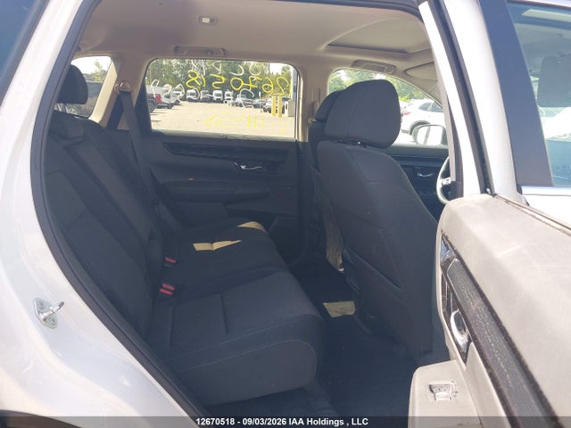 12670518 :رقم المزاد ، 2HKRS4H55RH111538 vin ، 2024 Honda Cr-v Sport مزاد بيع