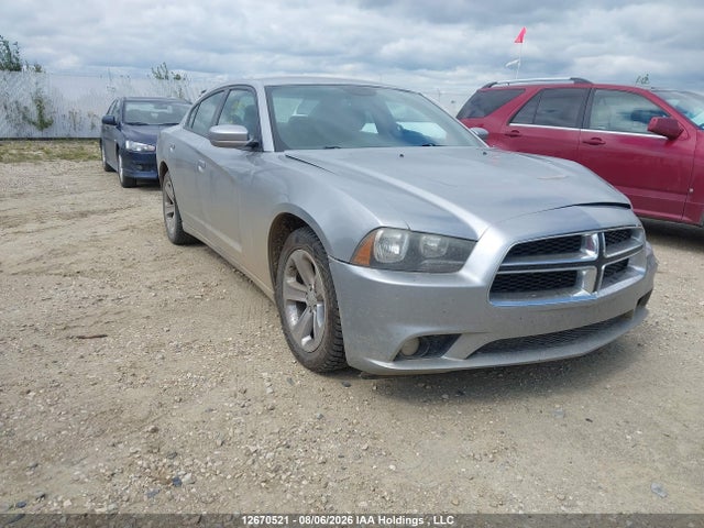 12670521 :رقم المزاد ، 2B3CL3CG6BH521089 vin ، 2011 Dodge Charger Sxt مزاد بيع