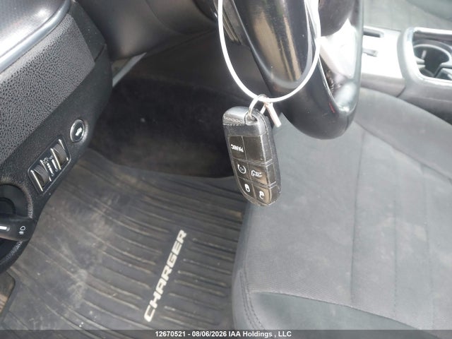 Aukcja sprzedaży 2011 Dodge Charger Sxt, vin: 2B3CL3CG6BH521089, numer aukcji: 12670521
