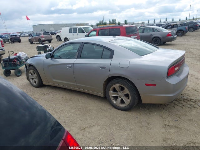 Aukcja sprzedaży 2011 Dodge Charger Sxt, vin: 2B3CL3CG6BH521089, numer aukcji: 12670521