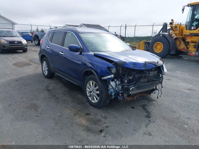 12670523 :رقم المزاد ، 5N1AT2MV3LC815014 vin ، 2020 Nissan Rogue S/sl/sv مزاد بيع