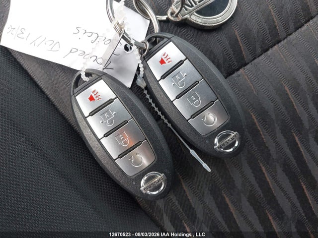 2020 Nissan Rogue S/sl/sv მანქანა იყიდება აუქციონზე, vin: 5N1AT2MV3LC815014, აუქციონის ნომერი: 12670523
