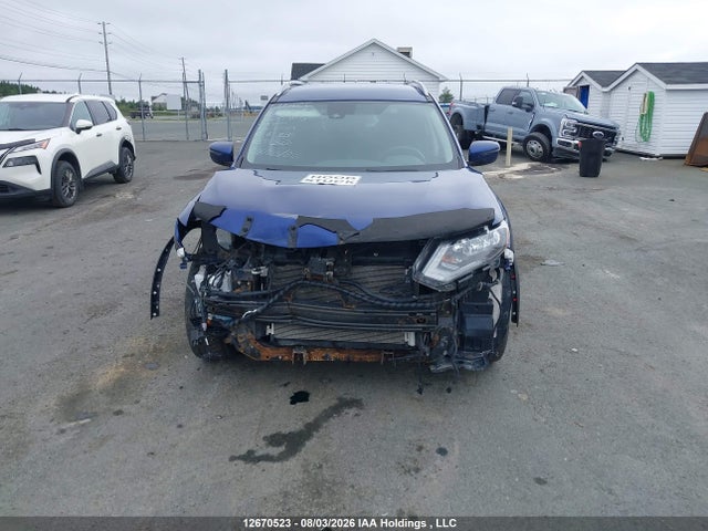 2020 Nissan Rogue S/sl/sv მანქანა იყიდება აუქციონზე, vin: 5N1AT2MV3LC815014, აუქციონის ნომერი: 12670523