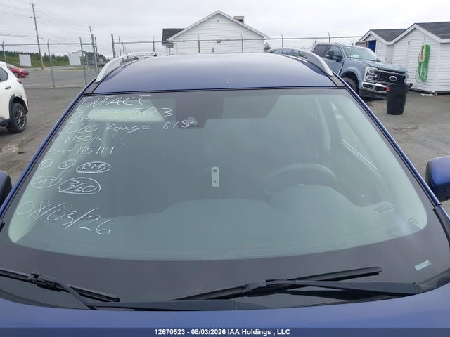 2020 Nissan Rogue S/sl/sv მანქანა იყიდება აუქციონზე, vin: 5N1AT2MV3LC815014, აუქციონის ნომერი: 12670523