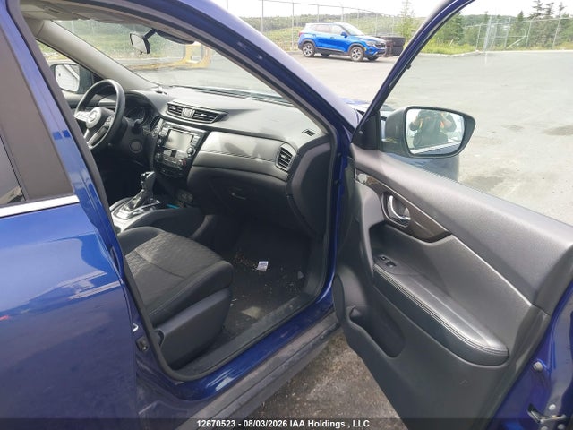 2020 Nissan Rogue S/sl/sv მანქანა იყიდება აუქციონზე, vin: 5N1AT2MV3LC815014, აუქციონის ნომერი: 12670523