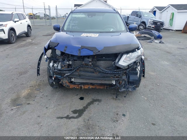 2020 Nissan Rogue S/sl/sv მანქანა იყიდება აუქციონზე, vin: 5N1AT2MV3LC815014, აუქციონის ნომერი: 12670523
