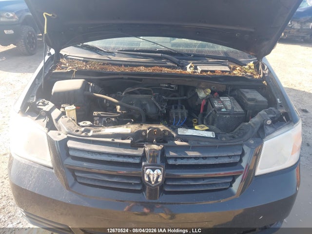 Aukcja sprzedaży 2010 Dodge Grand Caravan Se, vin: 2D4RN4DEXAR274550, numer aukcji: 12670524