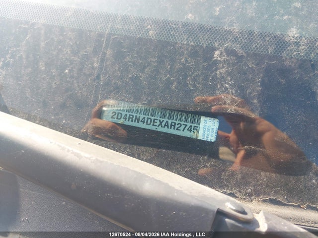 Aukcja sprzedaży 2010 Dodge Grand Caravan Se, vin: 2D4RN4DEXAR274550, numer aukcji: 12670524