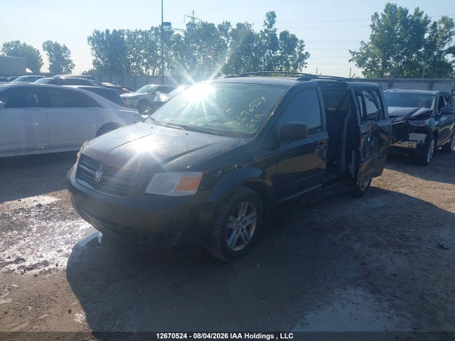 Aukcja sprzedaży 2010 Dodge Grand Caravan Se, vin: 2D4RN4DEXAR274550, numer aukcji: 12670524
