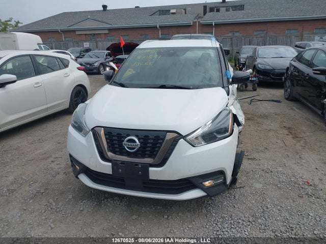 Nissan KICKS SR 2020 3N1CP5DV9LL530599 Image 13