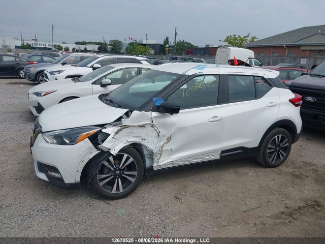 Nissan KICKS SR 2020 3N1CP5DV9LL530599 Image 15