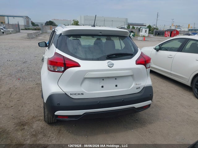 Nissan KICKS SR 2020 3N1CP5DV9LL530599 Image 17