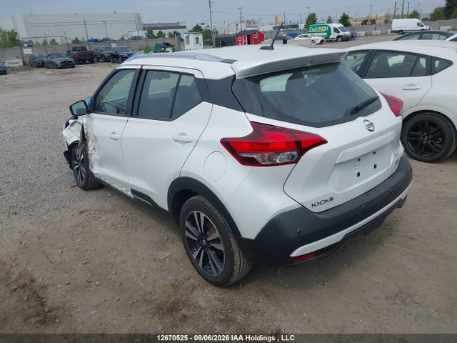Nissan KICKS SR 2020 3N1CP5DV9LL530599 Image 3